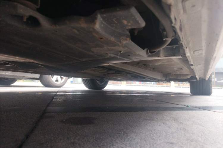 Used Peugeot 308 2018 1.6L Automatic Luxury Edition Chassis Rear Right