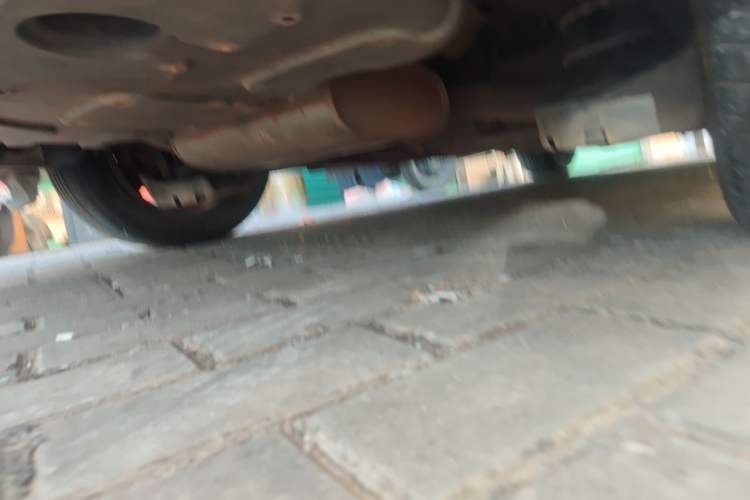 Used Peugeot 308 2018 1.6L Automatic Luxury Edition Chassis Rear Right