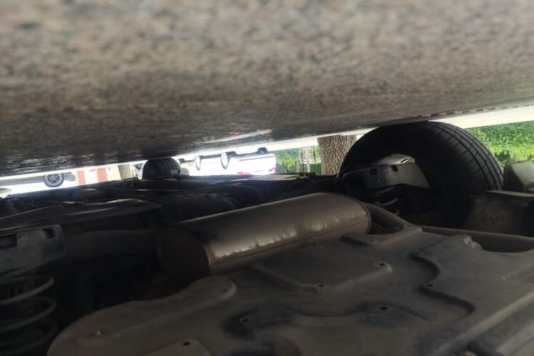 Used Peugeot 308 2018 1.6L Automatic Luxury Edition Chassis Rear Right