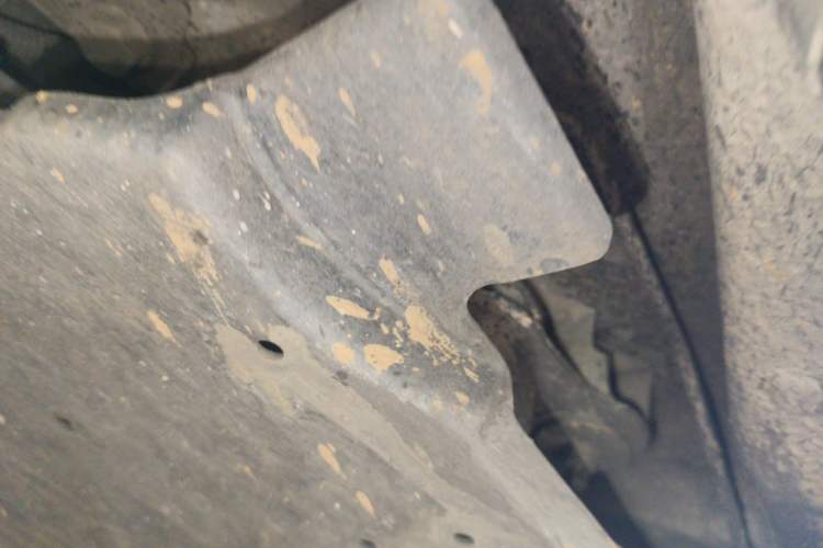 Used Peugeot 308 2018 350THP Automatic Prestige Edition Chassis Rear Right