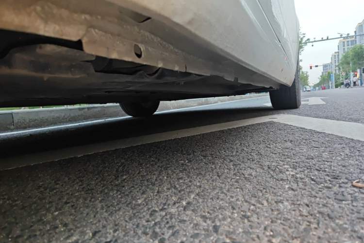 Used Peugeot 308 2018 1.6L Automatic Luxury Edition Chassis Rear Right