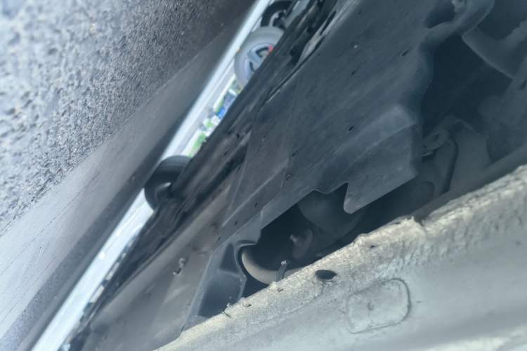 Used Peugeot 308 2018 1.6L Automatic Luxury Edition Chassis Rear Right