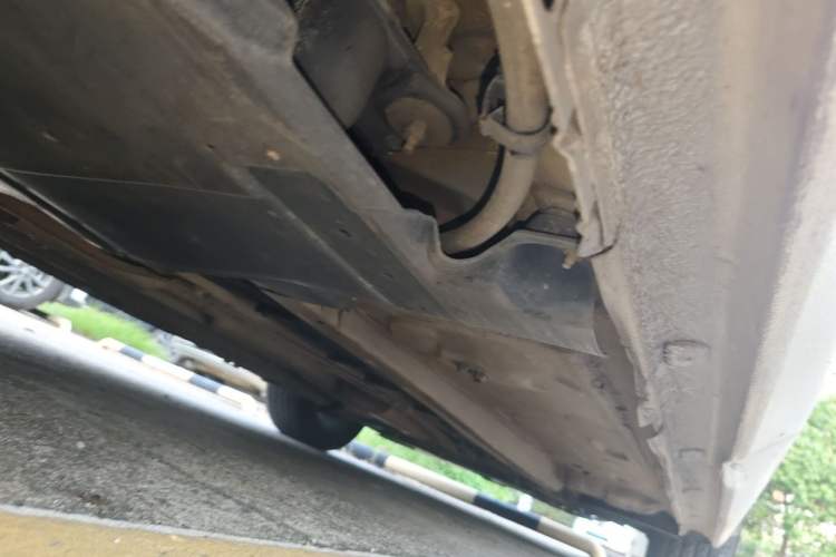 Used Peugeot 308 2018 1.6L Automatic Luxury Edition Chassis Rear Right