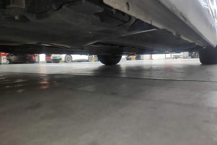 Used Peugeot 308 2018 1.6L Automatic Luxury Edition Chassis Rear Right