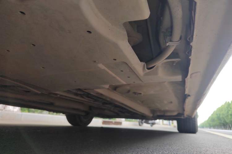 Used Peugeot 308 2018 1.6L Manual Fashion Edition Chassis Rear Right