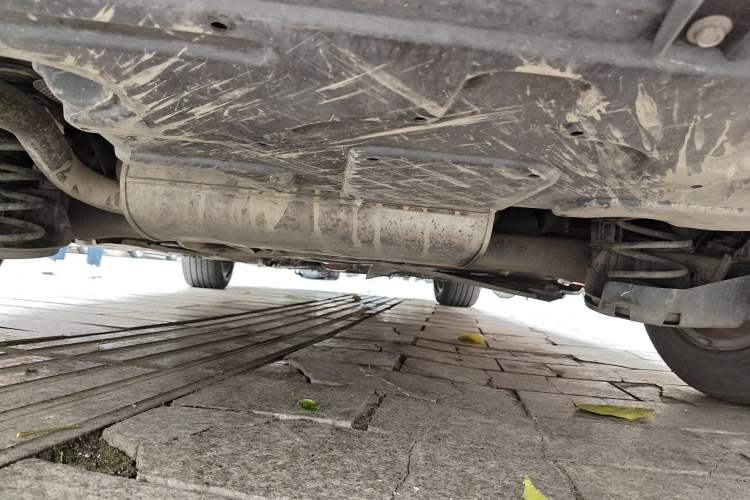 Used Peugeot 308 2018 1.6L Automatic Fashion Edition Chassis Rear