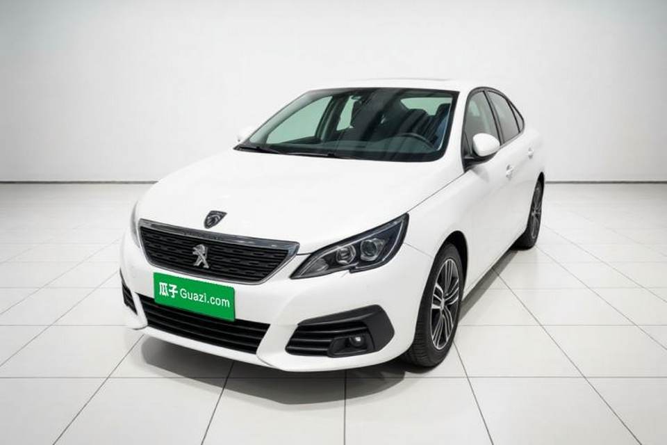 Peugeot 308 2018