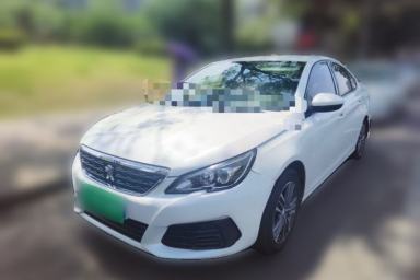 Used Peugeot 308 2018 1.6L Manual Fashion Edition
