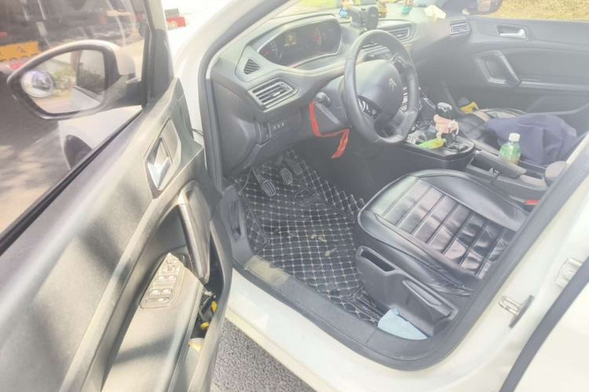 Used Peugeot 308 2018 1.6L Manual Fashion Edition Driver Seat