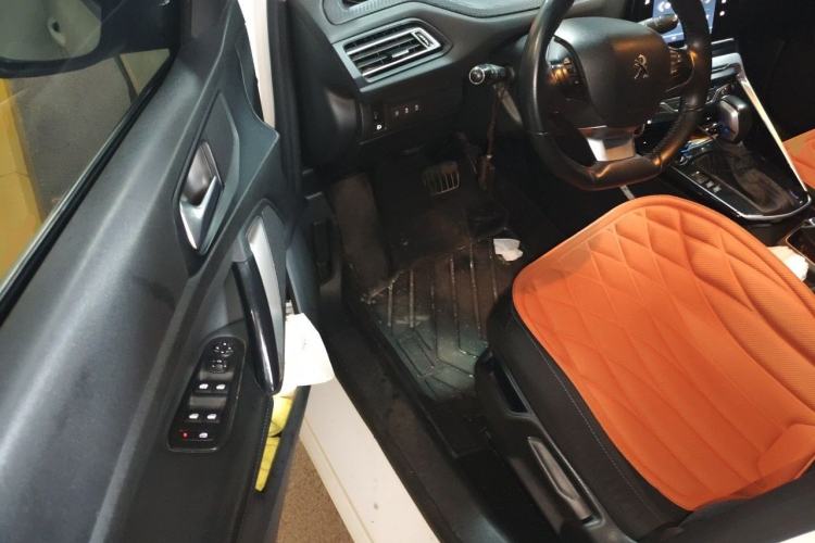 Used Peugeot 308 2018 1.6L Automatic Luxury Edition Driver Seat