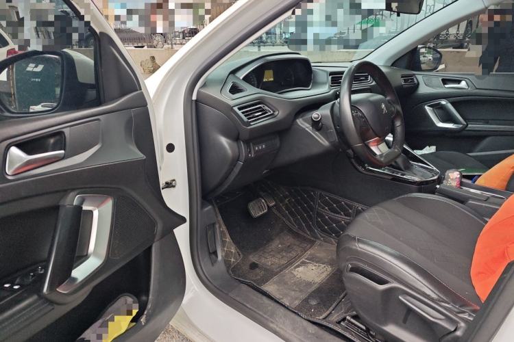 Used Peugeot 308 2018 1.6L Automatic Luxury Edition Driver Seat