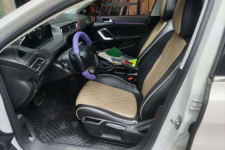 Used Peugeot 308 2018 1.6L Automatic Luxury Edition Driver Seat