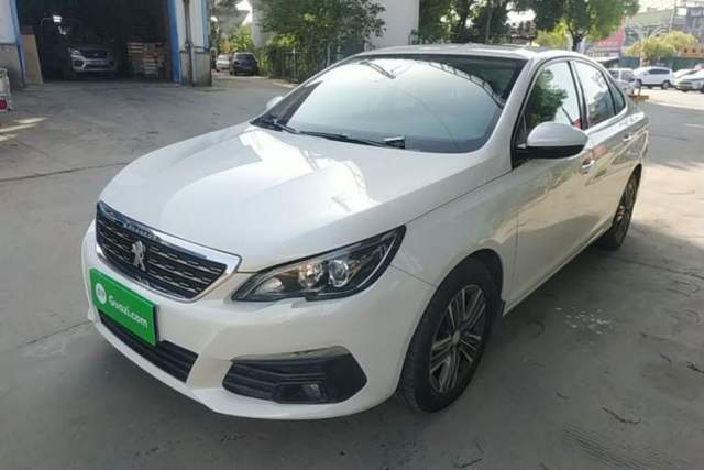 Used Peugeot 308 2018 1.6L Automatic Luxury Edition