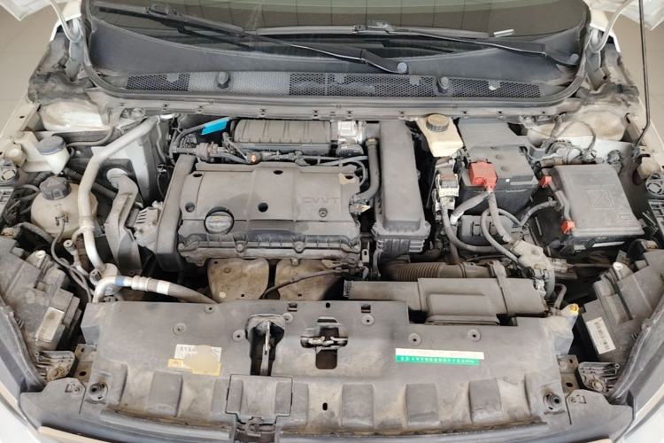 Used Peugeot 308 2018 1.6L Automatic Luxury Edition Engine Bay