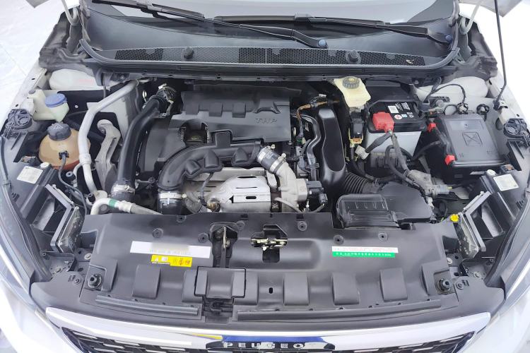 Used Peugeot 308 2018 350THP Automatic Prestige Edition Engine Bay