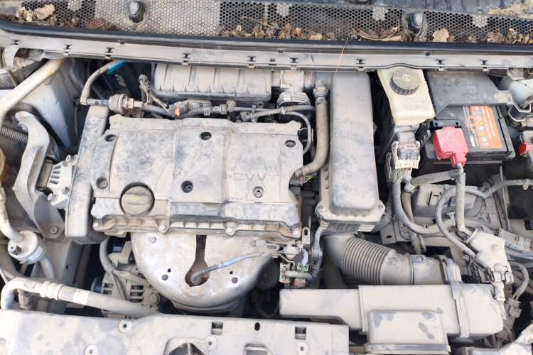 Used Peugeot 308 2018 1.6L Automatic Luxury Edition Engine Bay