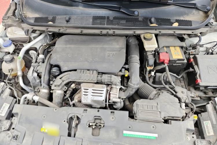 Used Peugeot 308 2018 230THP Automatic Luxury Edition Engine Bay