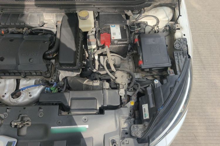 Used Peugeot 308 2018 1.6L Automatic Luxury Edition Engine Bay Left