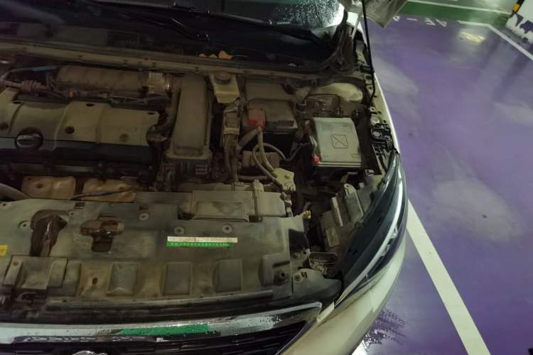 Used Peugeot 308 2018 1.6L Automatic Fashion Edition Engine Bay Left