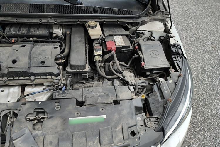 Used Peugeot 308 2018 1.6L Automatic Luxury Edition Engine Bay Left