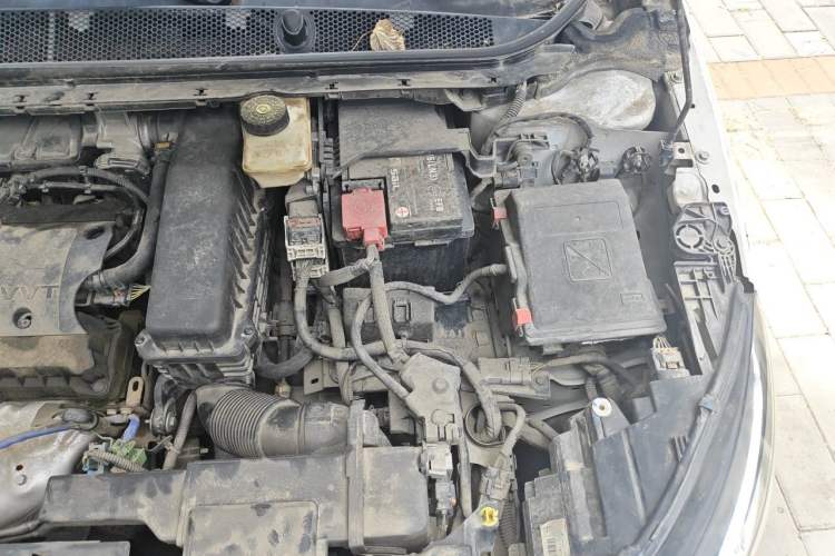 Used Peugeot 308 2018 1.6L Automatic Fashion Edition Engine Bay Left