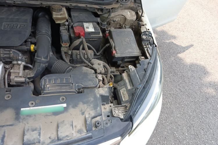Used Peugeot 308 2018 230THP Automatic Luxury Edition Engine Bay Left