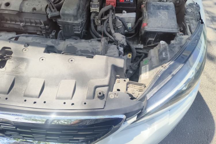 Used Peugeot 308 2018 1.6L Manual Fashion Edition Engine Bay Left