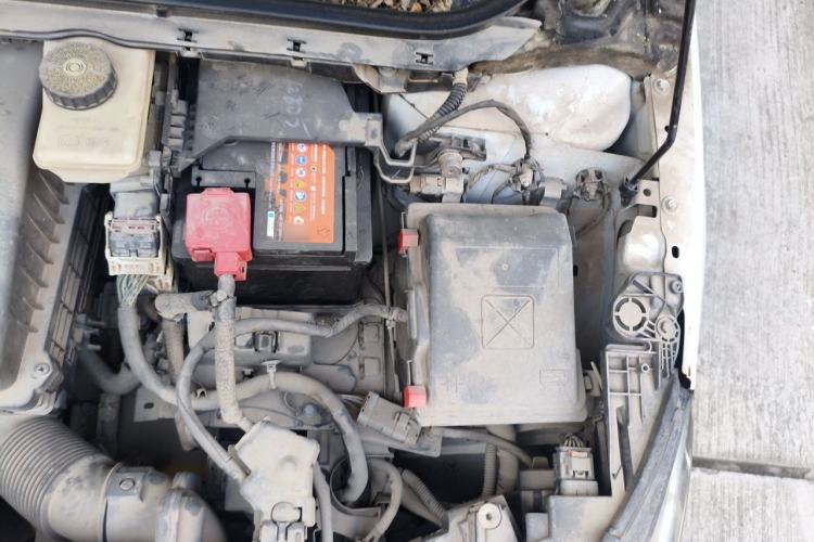 Used Peugeot 308 2018 1.6L Automatic Luxury Edition Engine Bay Left