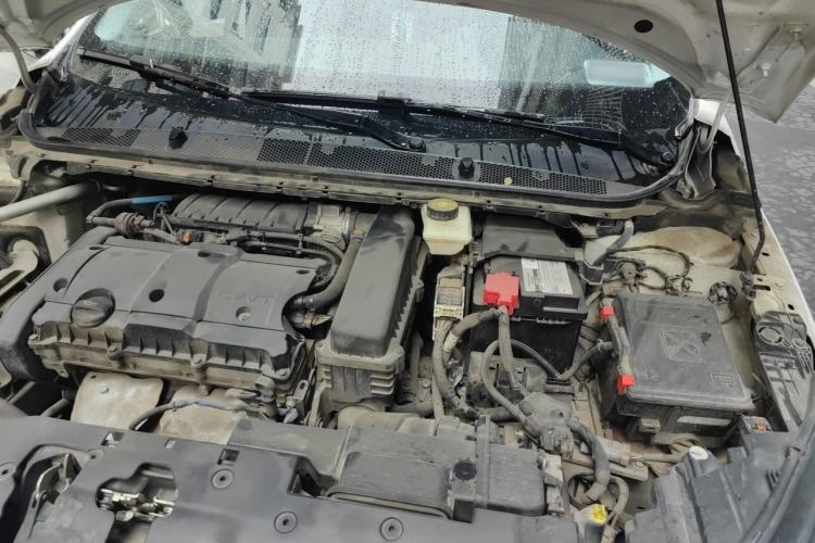 Used Peugeot 308 2018 1.6L Automatic Luxury Edition Engine Bay Left