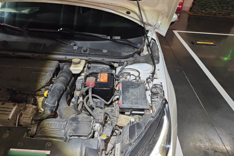 Used Peugeot 308 2018 230THP Automatic Luxury Edition Engine Bay Left