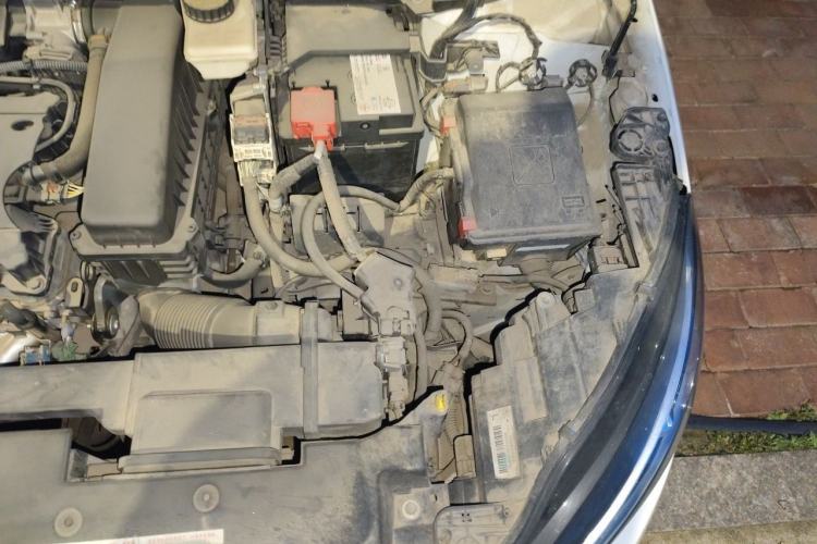 Used Peugeot 308 2018 1.6L Automatic Fashion Edition Engine Bay Left