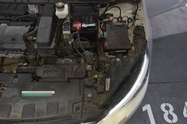 Used Peugeot 308 2018 1.6L Automatic Luxury Edition Engine Bay Left
