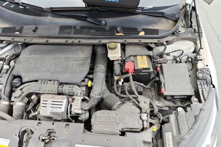 Used Peugeot 308 2018 230THP Automatic Luxury Edition Engine Bay Left