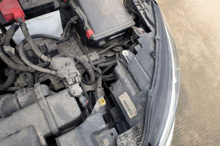 Used Peugeot 308 2018 1.6L Manual Fashion Edition Engine Bay Left