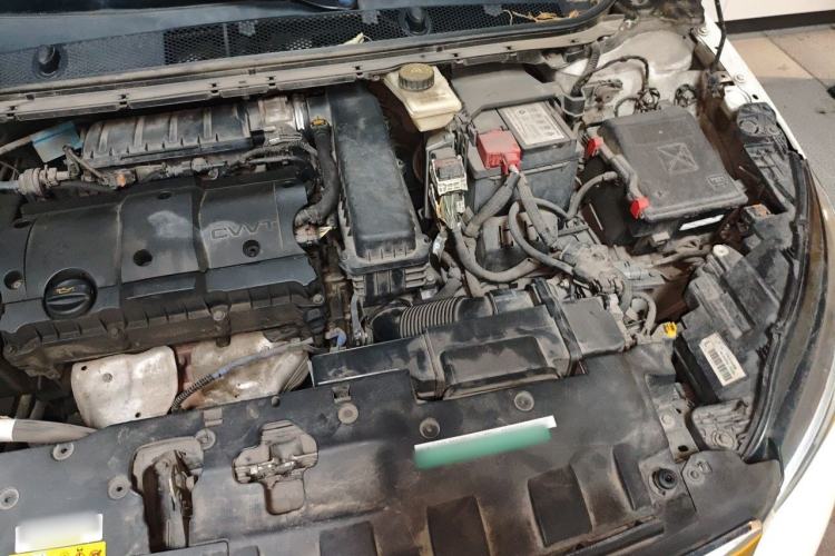 Used Peugeot 308 2018 1.6L Automatic Luxury Edition Engine Bay Left