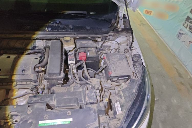 Used Peugeot 308 2018 1.6L Manual Fashion Edition Engine Bay Left