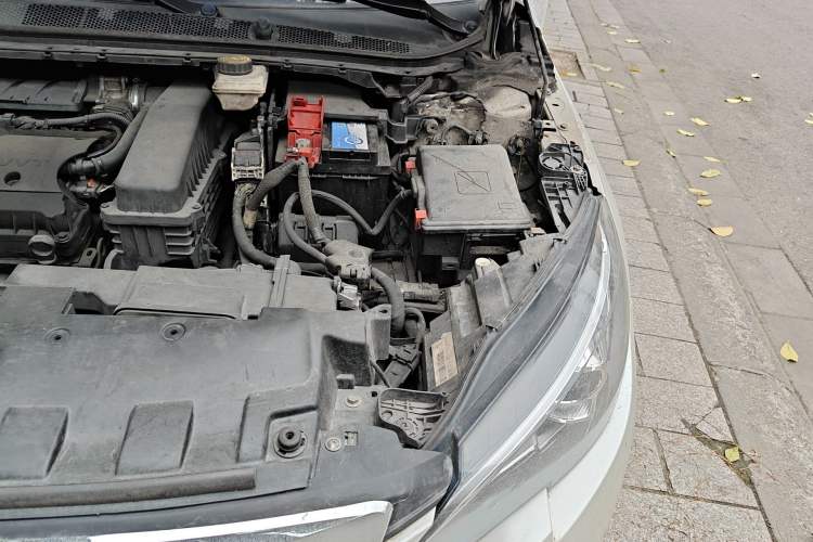 Used Peugeot 308 2018 1.6L Automatic Fashion Edition Engine Bay Left
