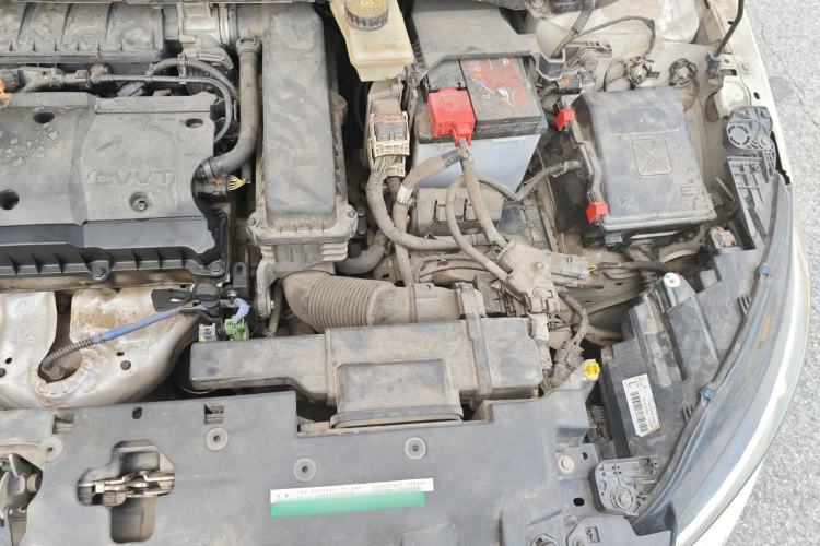 Used Peugeot 308 2018 1.6L Automatic Luxury Edition Engine Bay Left