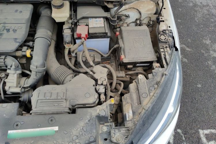 Used Peugeot 308 2018 230THP Automatic Luxury Edition Engine Bay Left