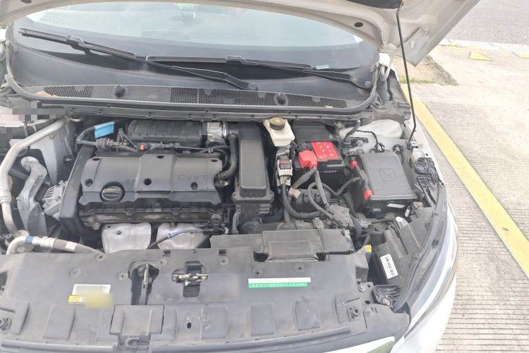 Used Peugeot 308 2018 1.6L Automatic Luxury Edition Engine Bay Left