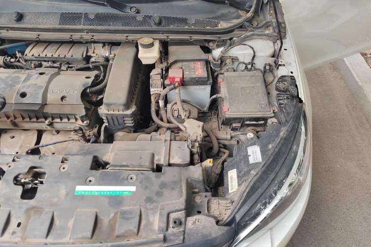 Used Peugeot 308 2018 1.6L Manual Fashion Edition Engine Bay Left