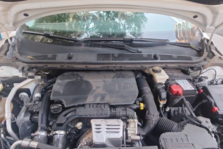 Used Peugeot 308 2018 230THP Automatic Luxury Edition Engine Bay