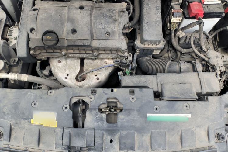 Used Peugeot 308 2018 1.6L Manual Fashion Edition Engine Bay