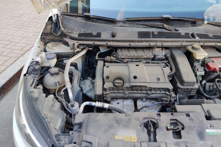 Used Peugeot 308 2018 1.6L Automatic Luxury Edition Engine Bay Right