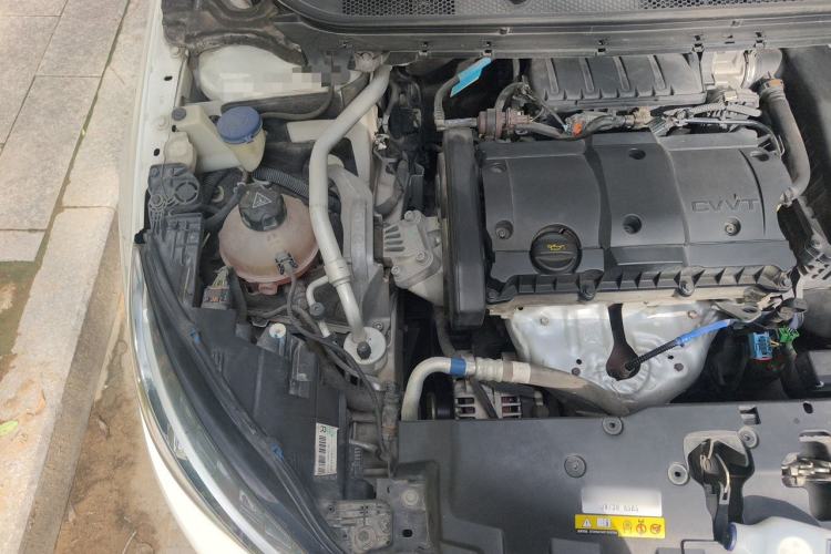 Used Peugeot 308 2018 1.6L Automatic Luxury Edition Engine Bay Right