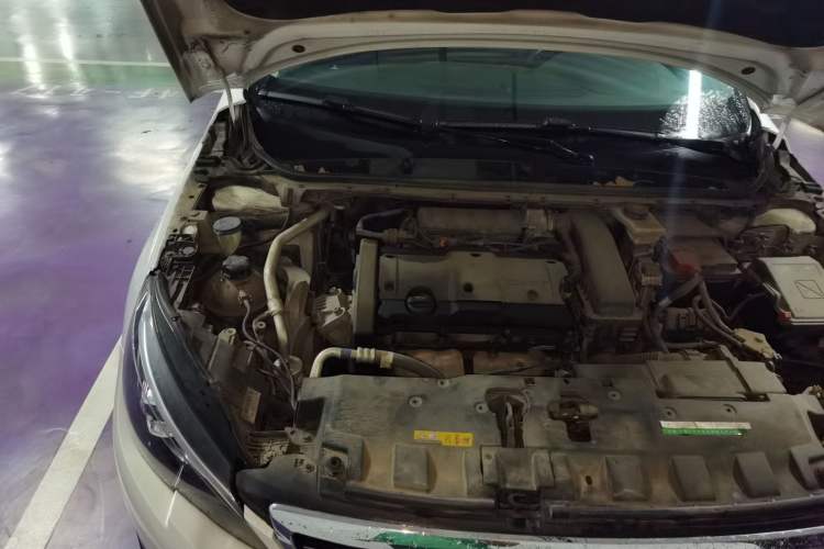 Used Peugeot 308 2018 1.6L Automatic Fashion Edition Engine Bay Right