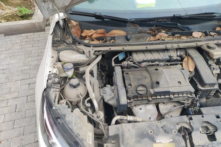 Used Peugeot 308 2018 1.6L Automatic Luxury Edition Engine Bay Right