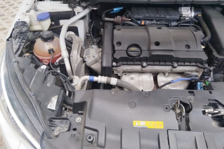 Used Peugeot 308 2018 1.6L Automatic Luxury Edition Engine Bay Right