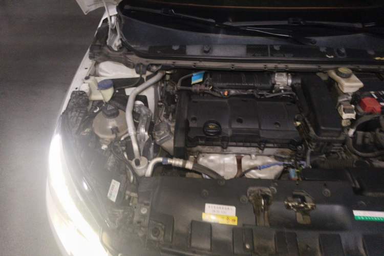Used Peugeot 308 2018 1.6L Automatic Fashion Edition Engine Bay Right