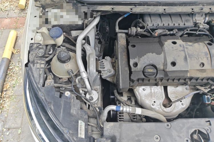 Used Peugeot 308 2018 1.6L Automatic Fashion Edition Engine Bay Right